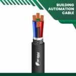 control Cable 4 core Braided Outdoor 1.5mm 305m