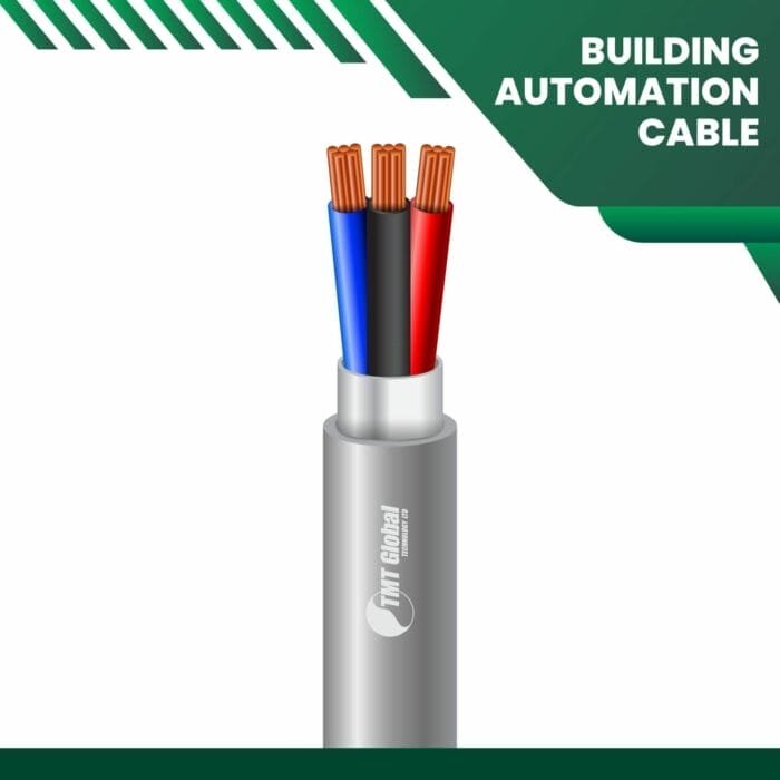 core cable 3 core control Shielded 1.5mm 305m
