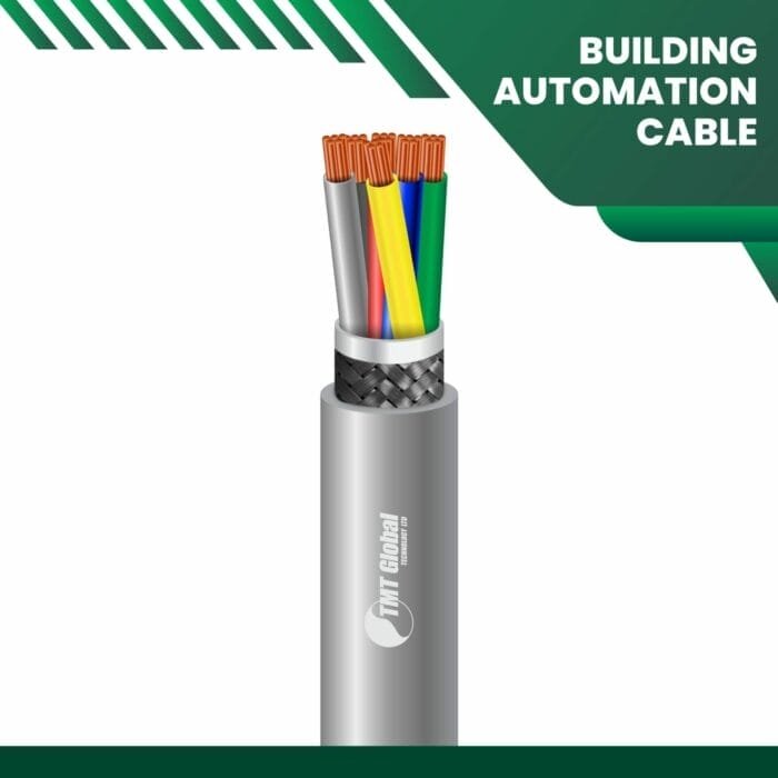 Shielded control Cable Indoor 6 core 1.5mm 305m control Cable Shielded Indoor 6 core 1.5mm 305m