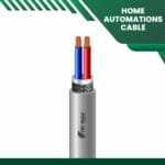 home automation smart home Smart Home Automation Cable Braided 2 core 1.5mm 305m
