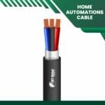 heat resistant flexible cable 3 core Shielded 1.5mm
