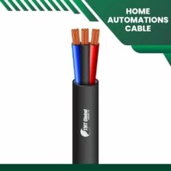 apple homekit home automation high flex industrial ethernet cable 3 core Outdoor
