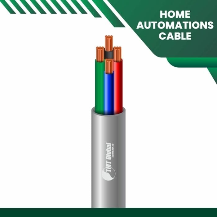flexible lightning cable Indoor 4 core 1.5mm 305m