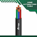 4 core Industrial Automation Cables Outdoor 305m