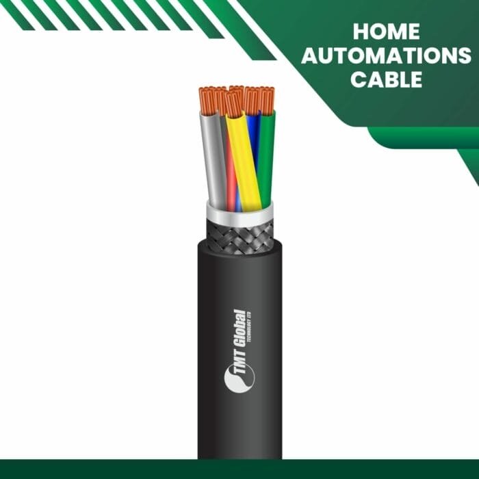 BMS Cables 6 core Shielded Outdoor 1.5mm 305m
