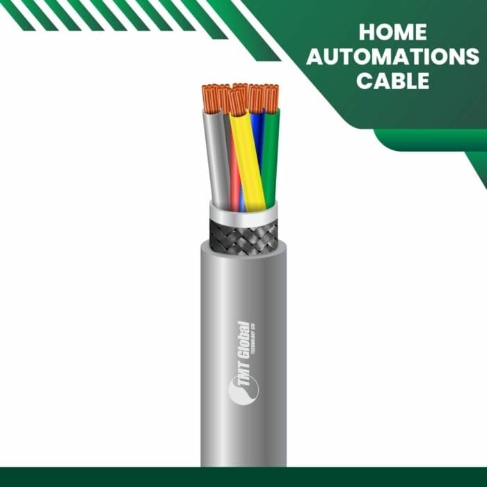 bms wire Cable Shielded 6 core 16awg 305m