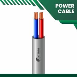 rubber cable 2 core 16 awg 305m