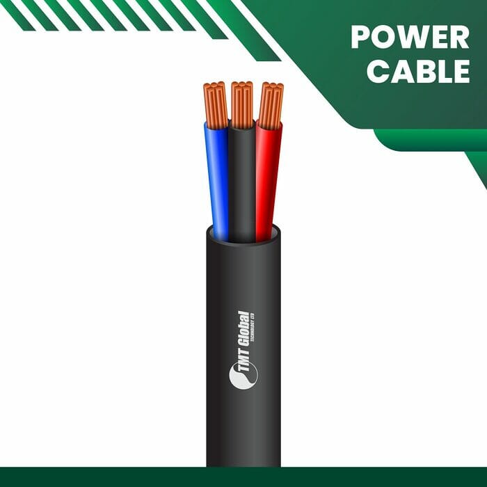 flexible cable 3 core Outdoor 305m