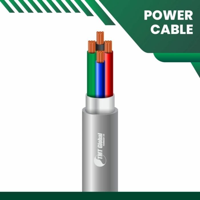 4 core flexible cable Shielded 1.5mm 305m flexible cable Shielded 4 core 1.5mm 305m