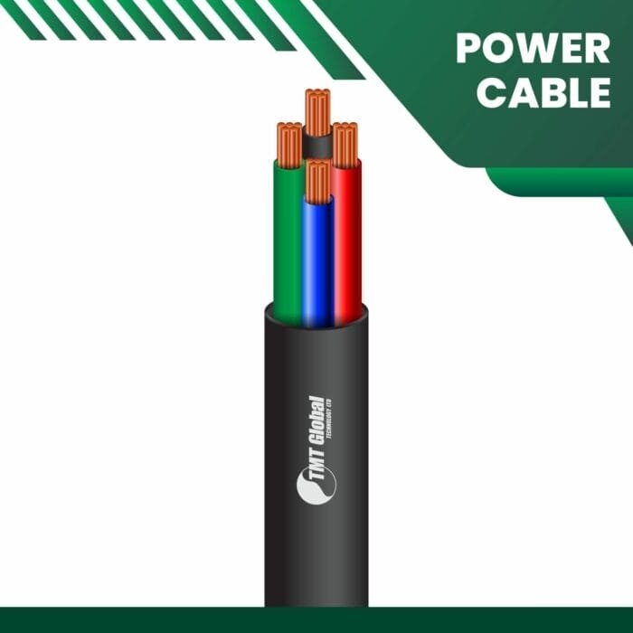 outdoor flexible cable 4 core rubber 305m flexible cable 4core Outdoor 305m
