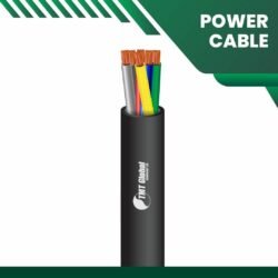 shielded flexible cable flexible cable 6 core Outdoor 305m