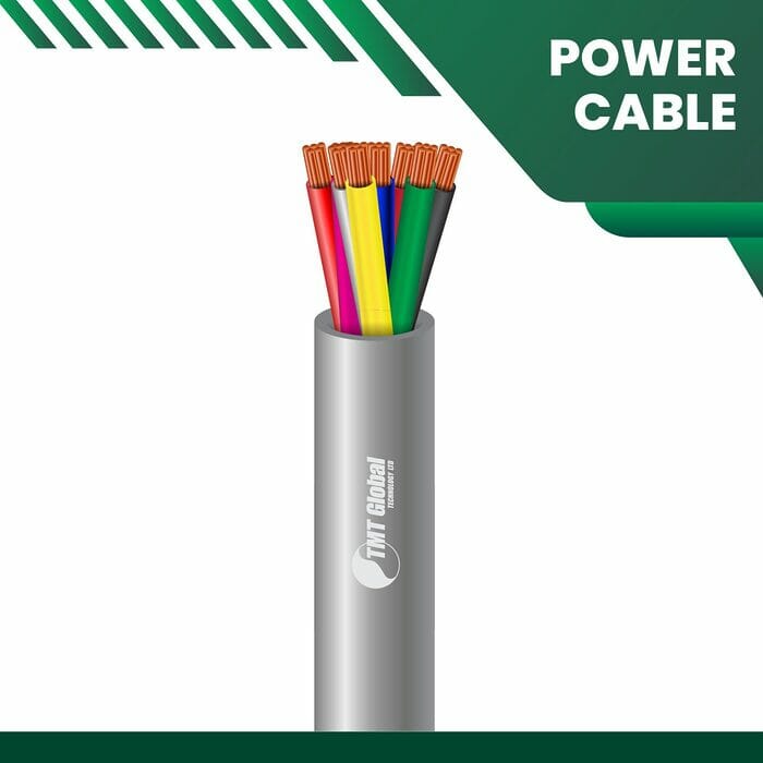 flexible cable Indoor 8 core 1.5mm 305m