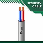 security cable wire 2 core 305m