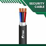 Security Cable 3core Shielded Outdoor 1.5mm 305m