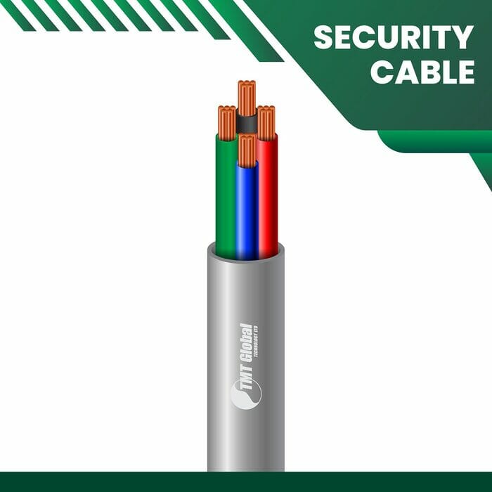 Security Cable 4 core 1.5mm 305m