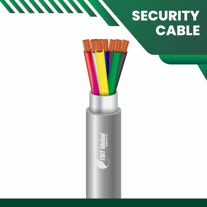 cable lighting systems Shielded Indoor 8 core