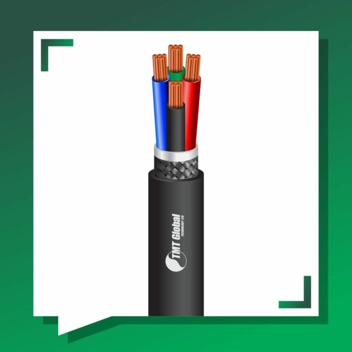 TMT GLOBAL Provides High Quality Speaker Cables for use in Various Industrial And Building Automation Indoor and Outdoor Applications. They Can Be Easily use With Their Flexible Construction in Narrow Application Like CCTV Systems SMATV System Audio Video Intercom Systems Public Address Systems Access Control Systems Burglar Alarm Systems Lighting Control Systems Gate Automation Systems Smart Home Automation Building Automation Systems Computer Systems and Many More ELV Systems. The Products Has Unique Properties and Benefits for Different Types of use. TMT GLOBAL Speaker Cable Products Can Easily Meet Complex Application Requirements and Specifications.