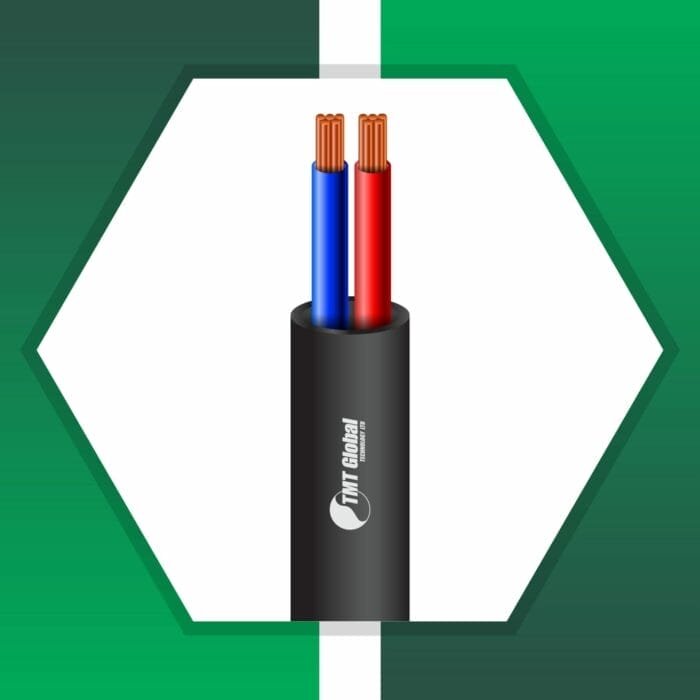 Alarm Cable 2core Outdoor 305m