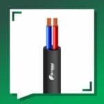 Alarm Cable 2core Outdoor 305m