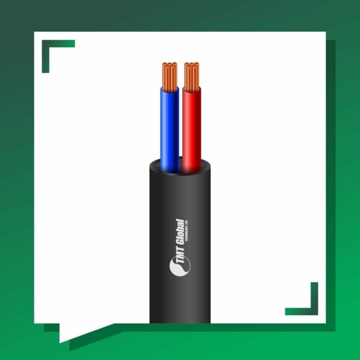 Alarm Cable 2core Outdoor 305m
