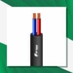 Alarm Cable 2core Outdoor 305m