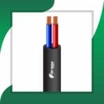 Alarm Cable 2core Outdoor 305m