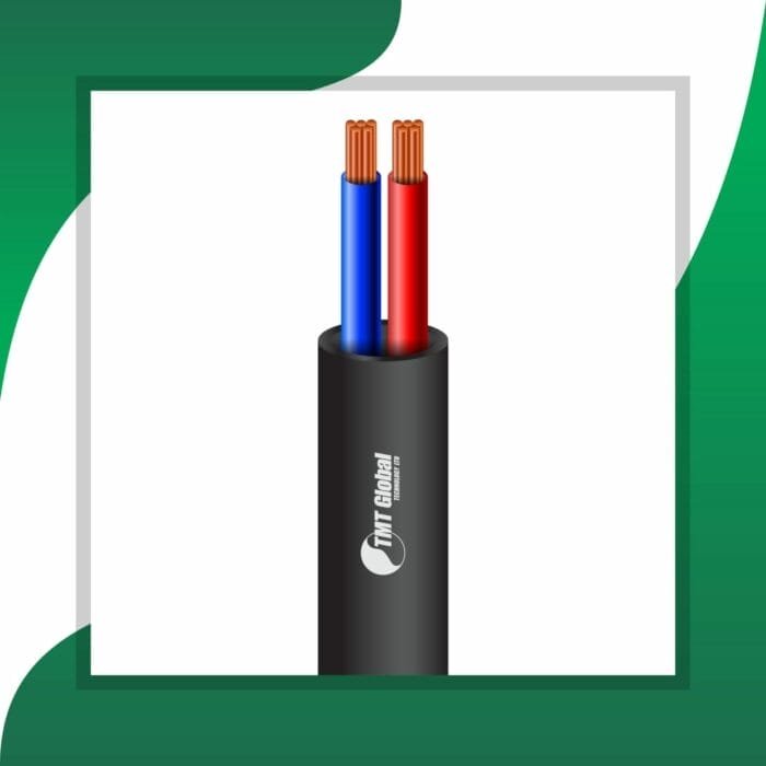 Alarm Cable 2core Outdoor 305m