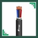 Alarm Cable 4core 1.5mm 305m