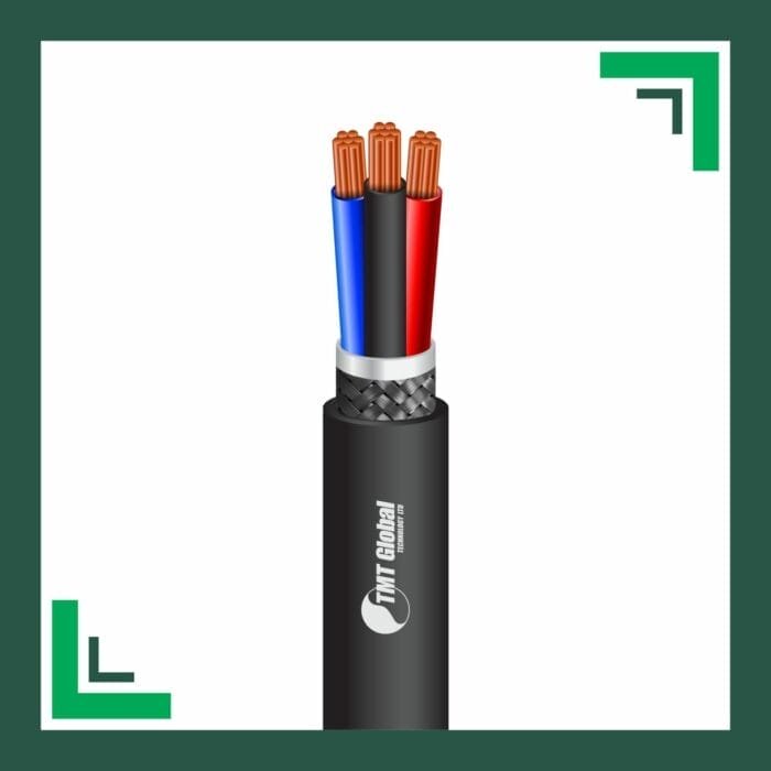 Alarm Cable 4core 1.5mm 305m