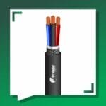 Alarm Cable 4core 1.5mm 305m