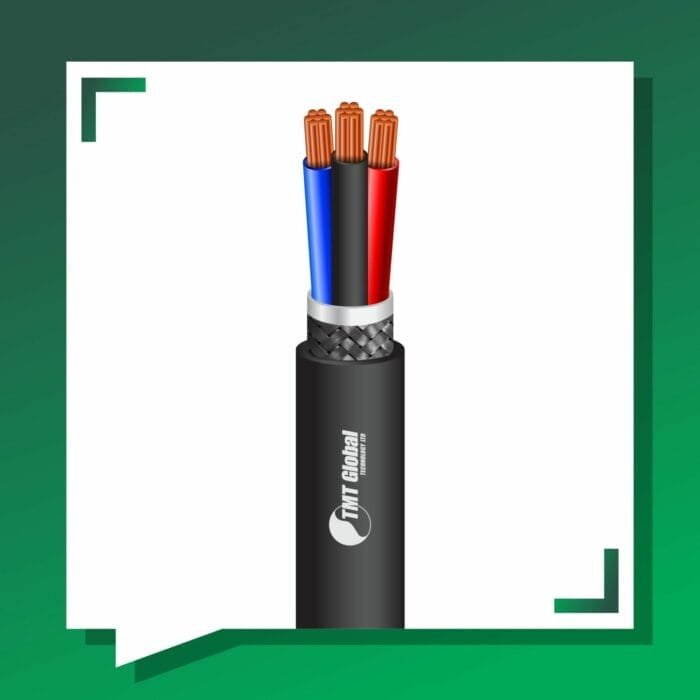 Alarm Cable 4core 1.5mm 305m