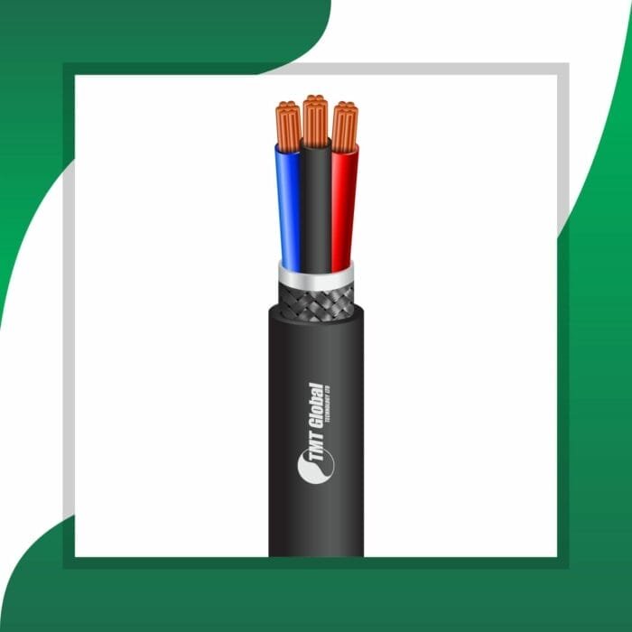 Alarm Cable 4core 1.5mm 305m