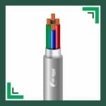 Alarm Cable Shielded 4core 1.5mm 305m