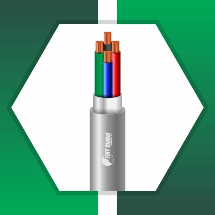 Alarm Cable Shielded 4core 1.5mm 305m