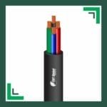Alarm Cable 4core Outdoor 305m