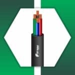 Alarm Cable 4core Outdoor 305m