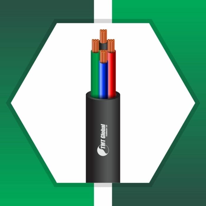 Alarm Cable 4core Outdoor 305m