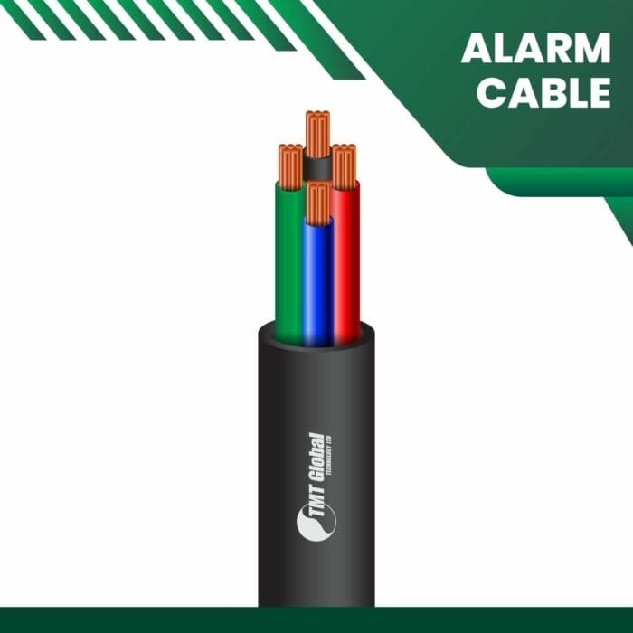 Alarm Cable 4core Outdoor 305m