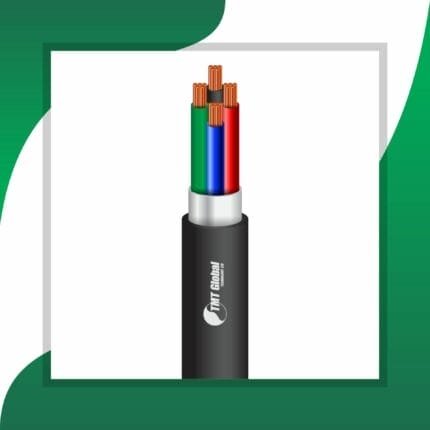 Alarm Cable 4core Shielded Outdoor 1.5mm 305m