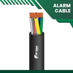 Alarm Cable 6 core Outdoor 305m