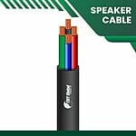 Speaker Cable 4 core Outdoor 305m