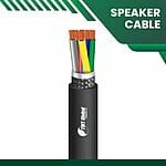 intercome cable 6 core Braided Outdoor 1.5mm 305m