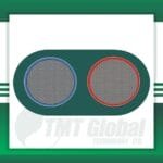 2 core control cable flat pvc 10 to 24 awg 305m - Image 3