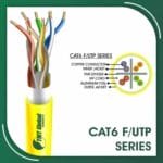 Cat6 f utp 6xxx5b lszh Cable 23 awg 4 pair 305m - Image 11