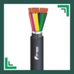 8 core BMS cable braid shielded PE outdoor 16 to 24 awg 305m - Image 5