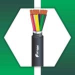 8 core BMS cable braid shielded PE outdoor 16 to 24 awg 305m - Image 6