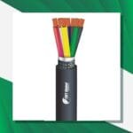 8 core BMS cable braid shielded PE outdoor 16 to 24 awg 305m - Image 8