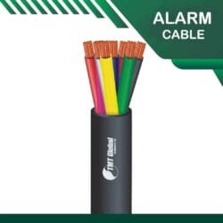 8 core Alarm cable outdoor 16 to 24 awg 305m