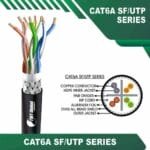 Cat6a sf utp 6axx6m LSZH Cable 23 awg 4 pair 305m - Image 10