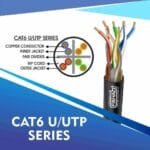 Cat6a u utp cable 6axx2b lszh 23 awg 4 pair 305m - Image 4